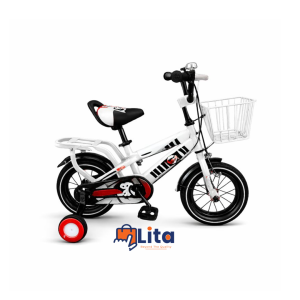 12” Three Gun Kids Bicycle – Steel Frame, Beginner Rider Design
