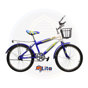 20” BMX Victory Kids Bicycle – Steel Frame, Confident