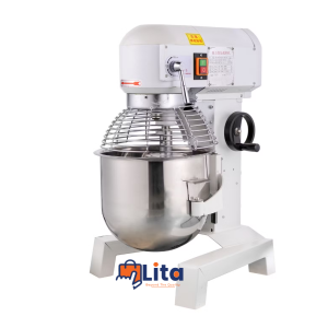 20L Commercial Food Mixer B20-S , Planetary Mixing Performance