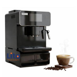 Premier Commercial Fully Automatic Coffee Machine